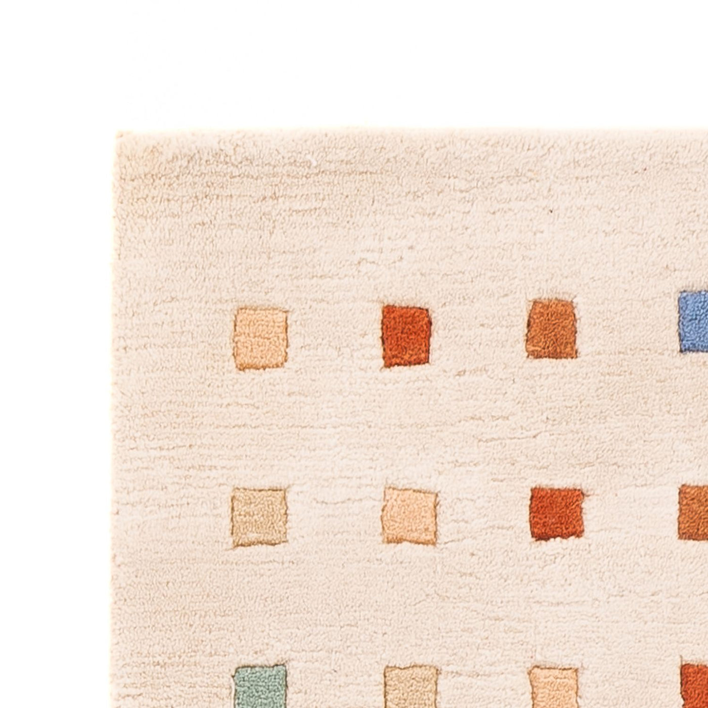 ネパール絨毯 240x80cm - ウールラグ