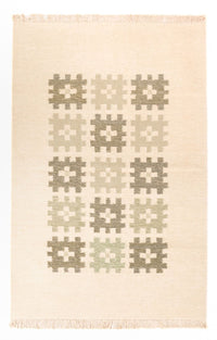 キリム モダン 絨毯 180x120cm - ウールラグ – product image