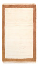 インド ギャベ 絨毯 152x95cm - ウールラグ