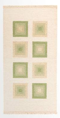 キリム モダン 絨毯 160x90cm - ウールラグ – product image