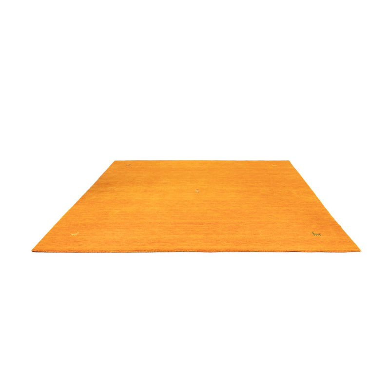 ギャベ・ルーム 絨毯 250x250cm - ウールラグ
