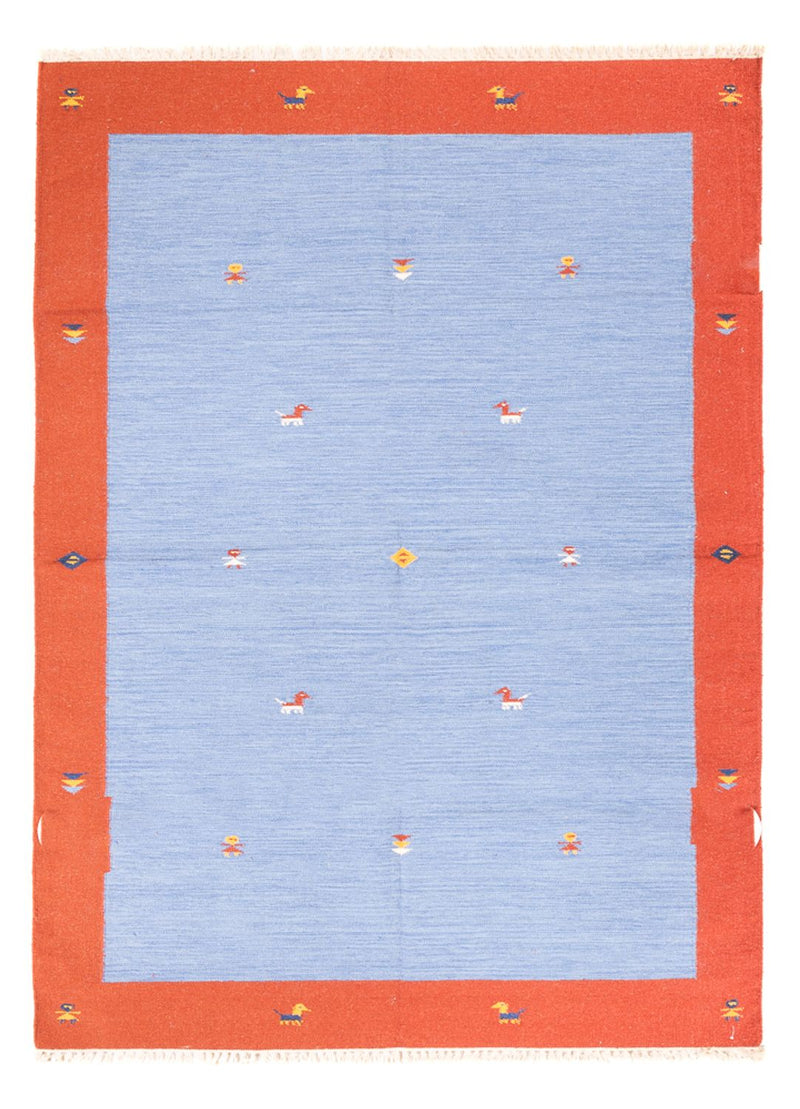 キリム モダン 絨毯 240x170cm - ウールラグ