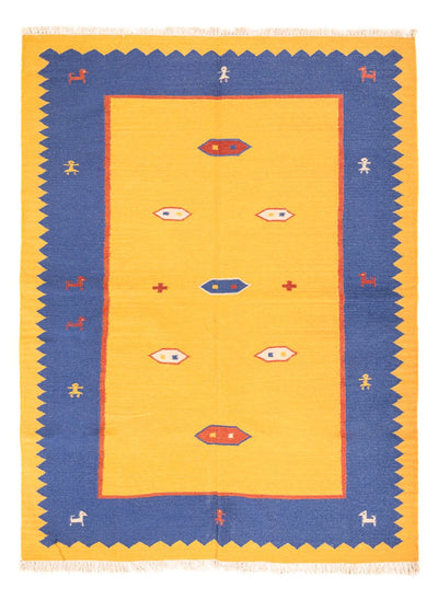 キリム モダン 絨毯 170x240cm - ウールラグ