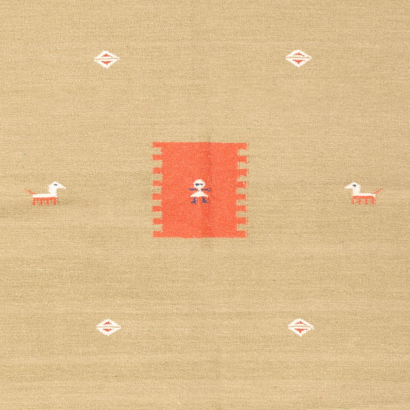 キリム モダン 絨毯 240x170cm - ウールラグ