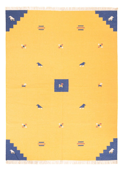 キリム モダン 絨毯 170x240cm - ウールラグ