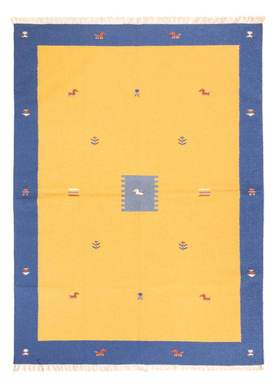 キリム モダン 絨毯 170x240cm - ウールラグ