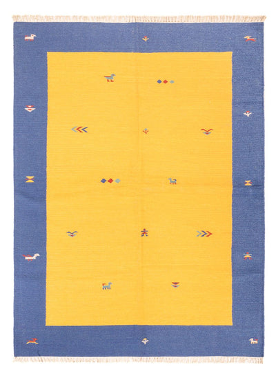 キリム モダン 絨毯 170x240cm - ウールラグ