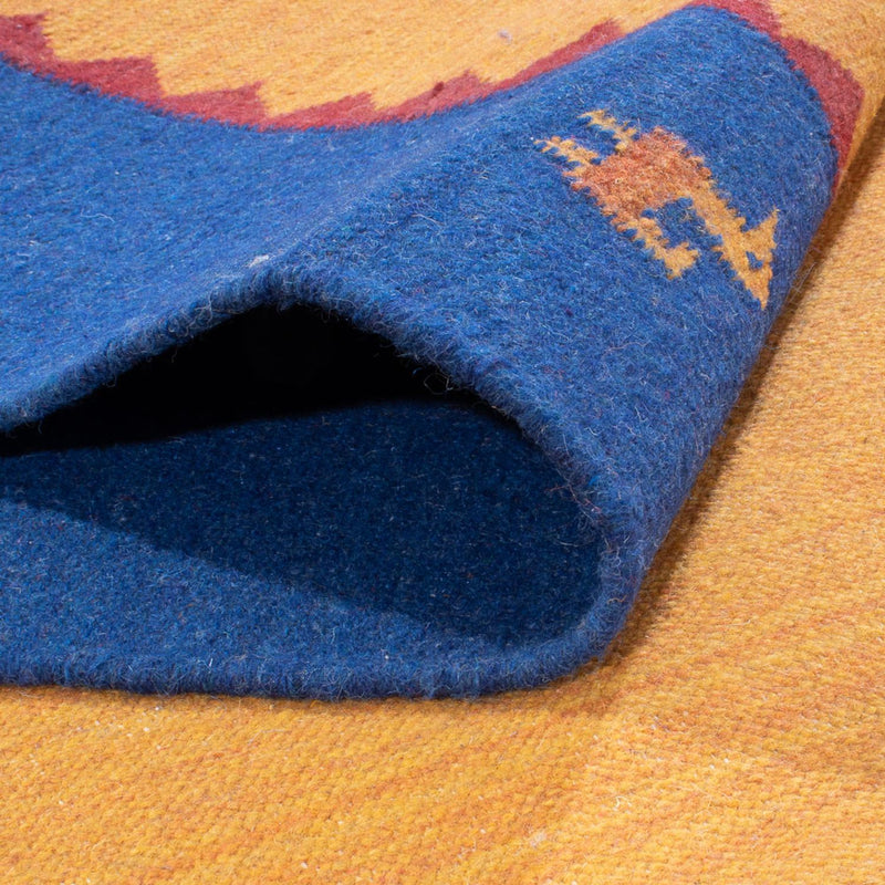 キリム モダン 絨毯 240x170cm - ウールラグ