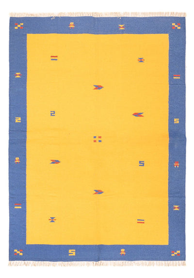 キリム モダン 絨毯 170x240cm - ウールラグ