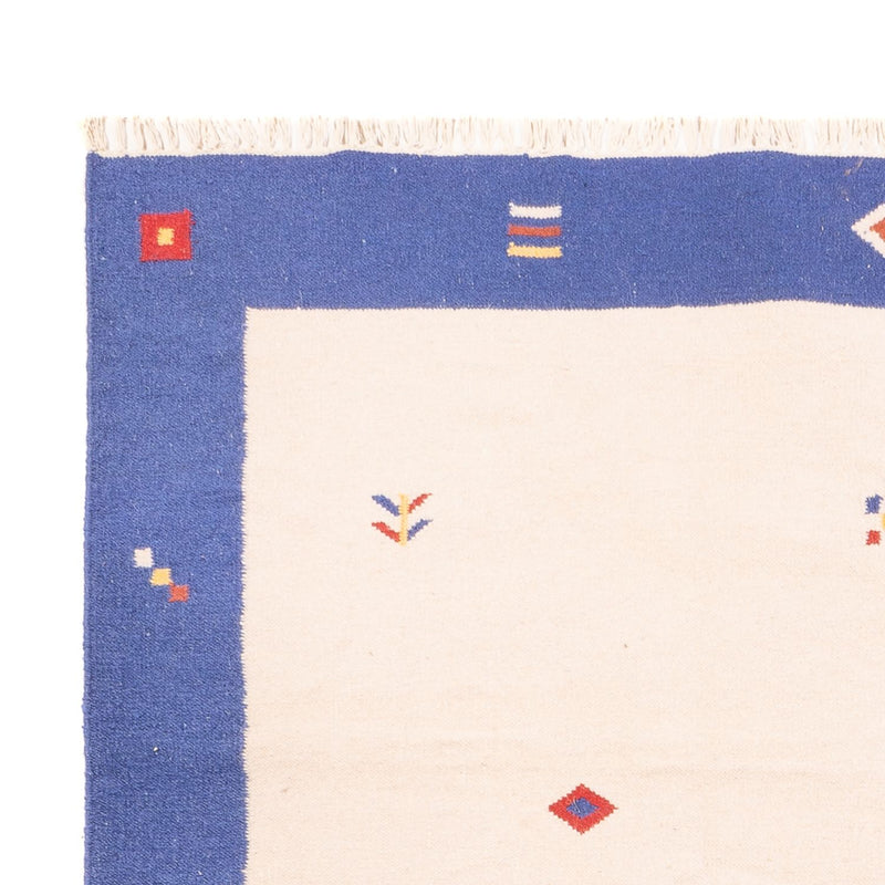 キリム モダン 絨毯 300x200cm - ウールラグ