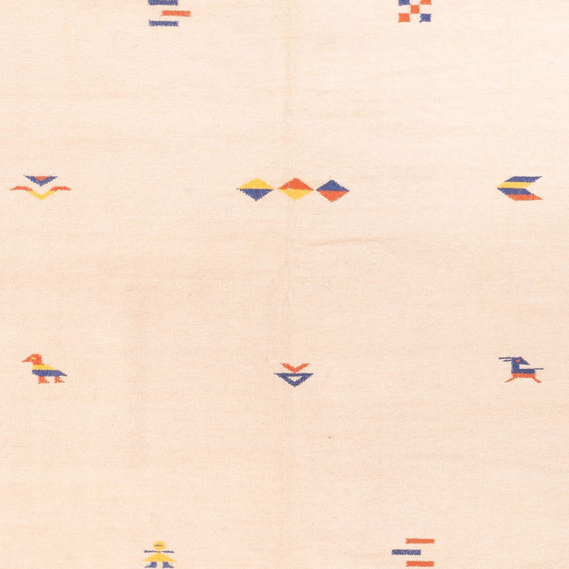 キリム モダン 絨毯 300x200cm - ウールラグ