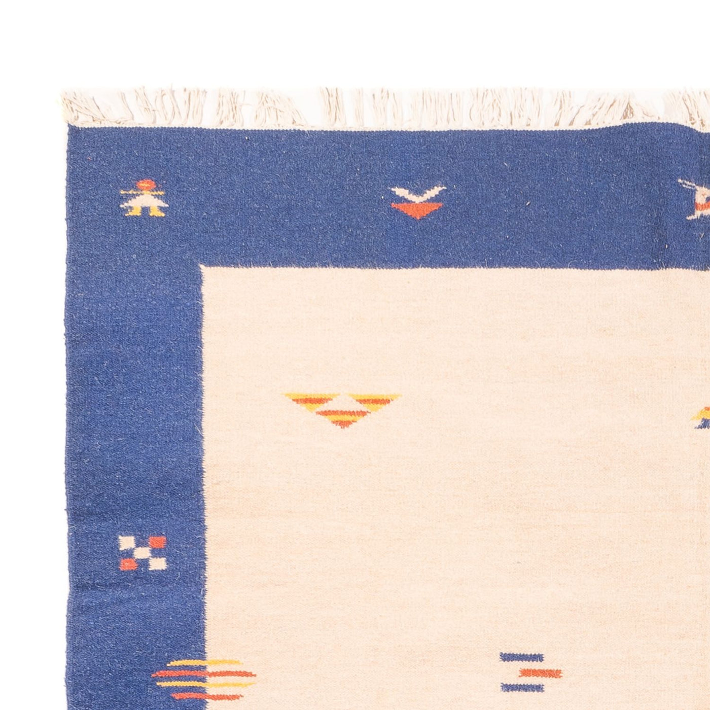 キリム モダン 絨毯 300x200cm - ウールラグ