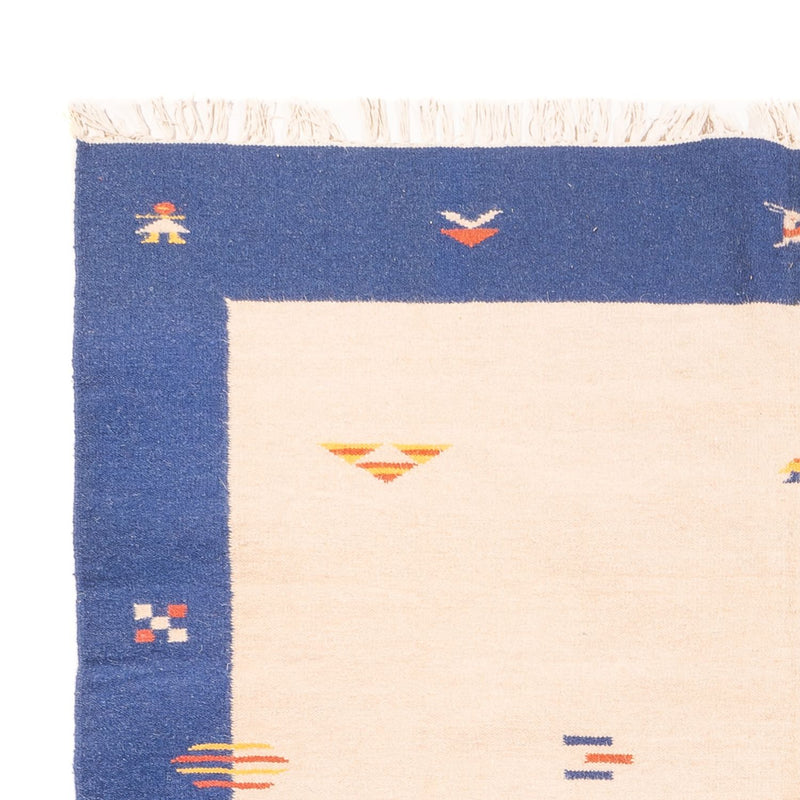 キリム モダン 絨毯 300x200cm - ウールラグ