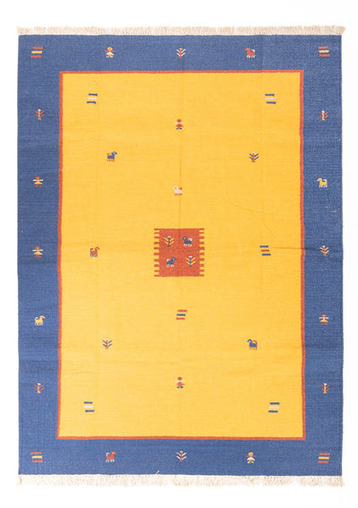 キリム モダン 絨毯 170x240cm - ウールラグ
