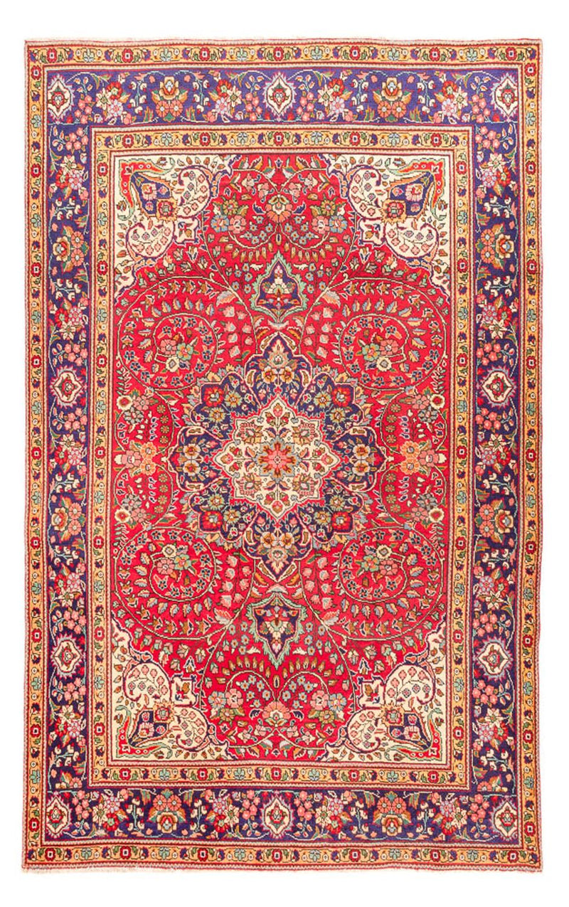 タブリーズ 絨毯 314x203cm - ペルシャ絨毯