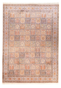 カシミールシルク 絨毯 337x247cm - オリエンタル絨毯 – product image