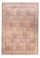 カシミールシルク 絨毯 337x247cm - オリエンタル絨毯