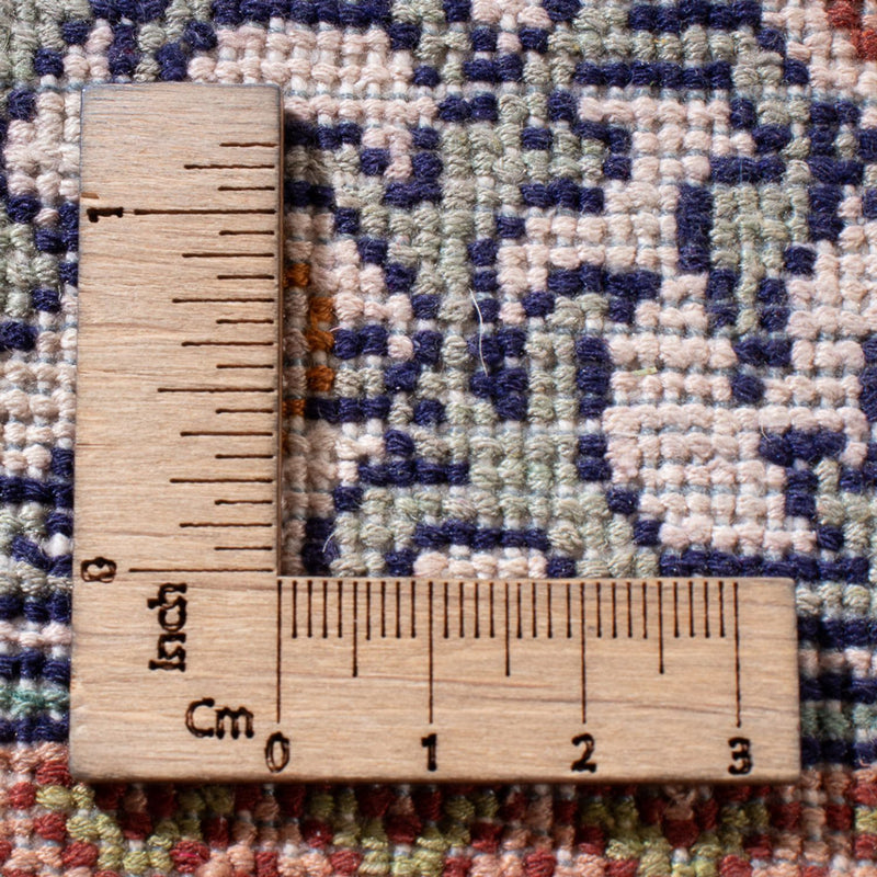 カシミールシルク 絨毯 337x247cm - オリエンタル絨毯