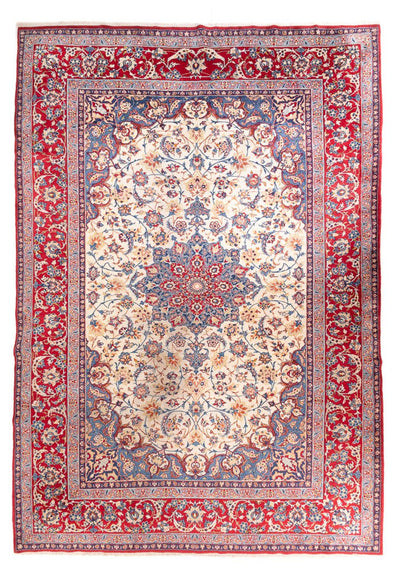 ナジャファバード 絨毯 303x421cm - ペルシャ絨毯