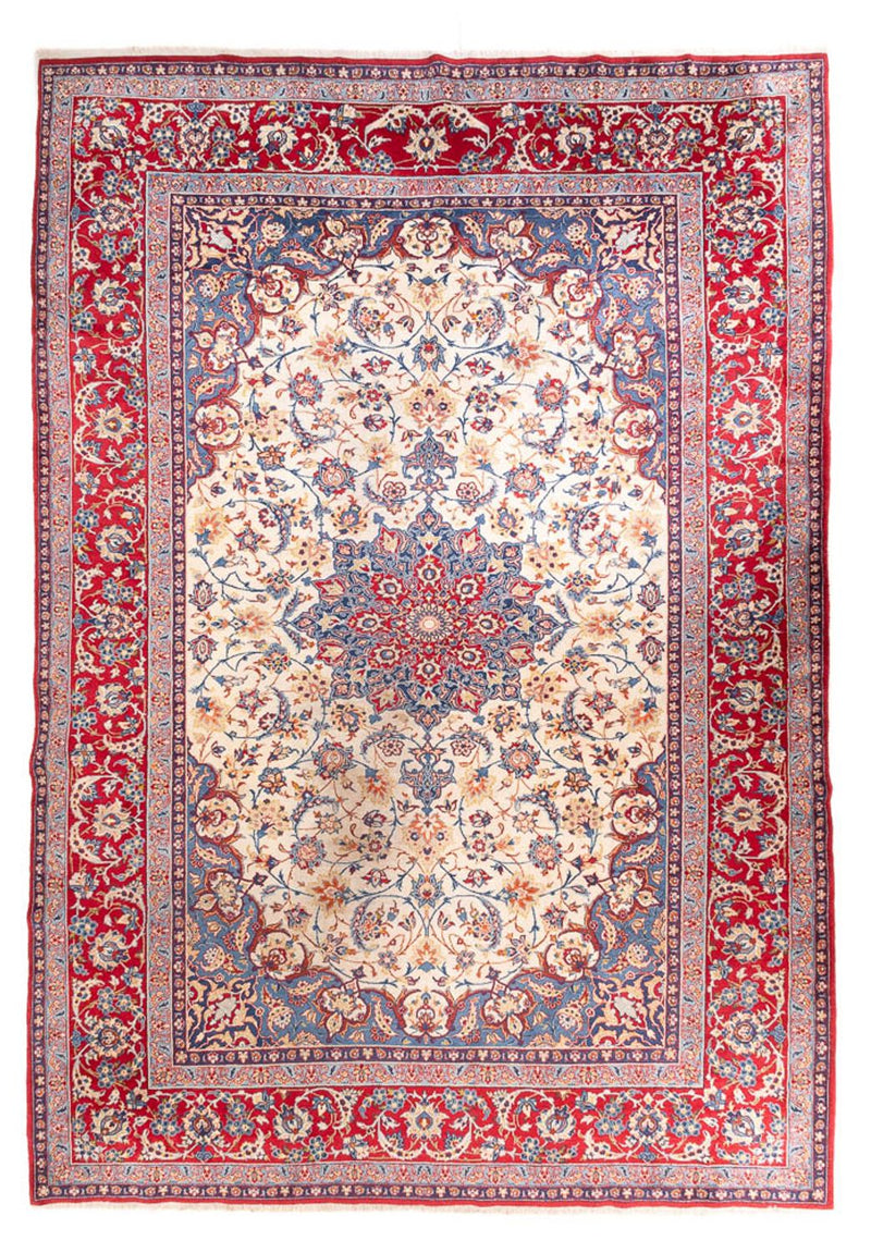 ナジャファバード 絨毯 421x303cm - ペルシャ絨毯