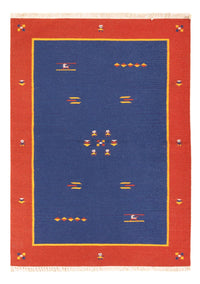 キリム モダン 絨毯 200x140cm - ウールラグ – product image