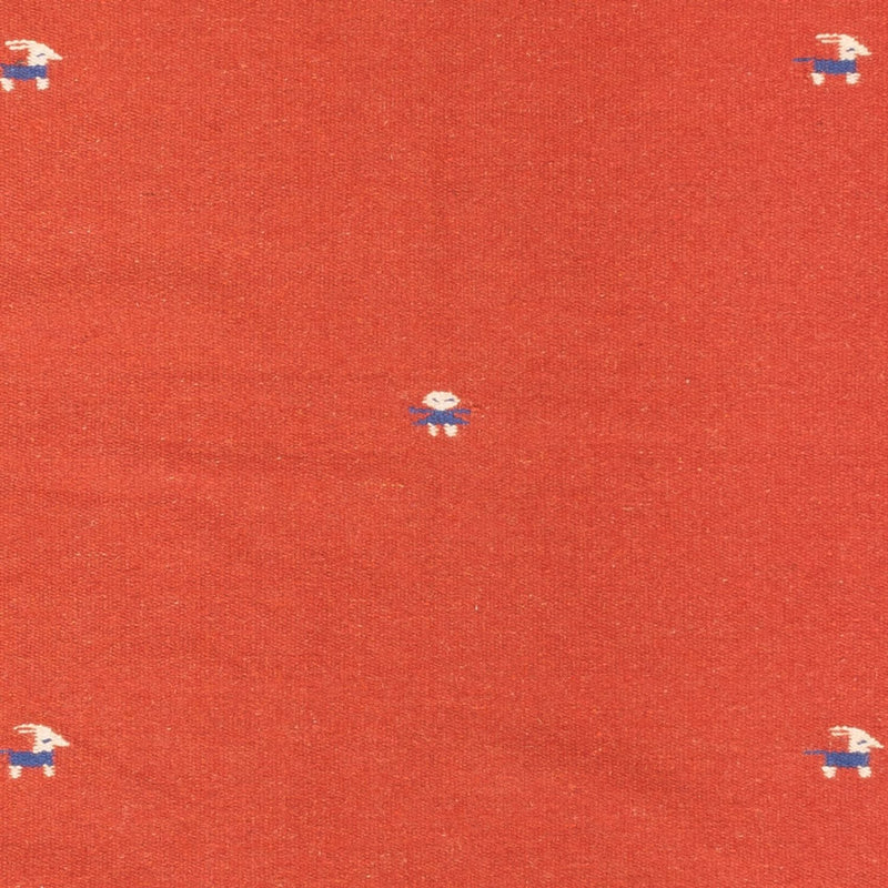 キリム モダン 絨毯 180x120cm - ウールラグ