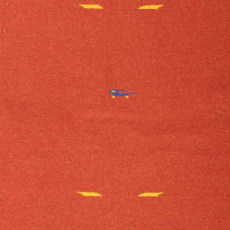 キリム モダン 絨毯 180x120cm - ウールラグ