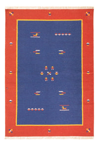 キリム モダン 絨毯 200x140cm - ウールラグ – product image