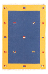 キリム モダン 絨毯 180x120cm - ウールラグ – product image