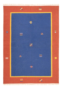 キリム モダン 絨毯 200x140cm - ウールラグ – product image