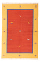 キリム モダン 絨毯 200x140cm - ウールラグ