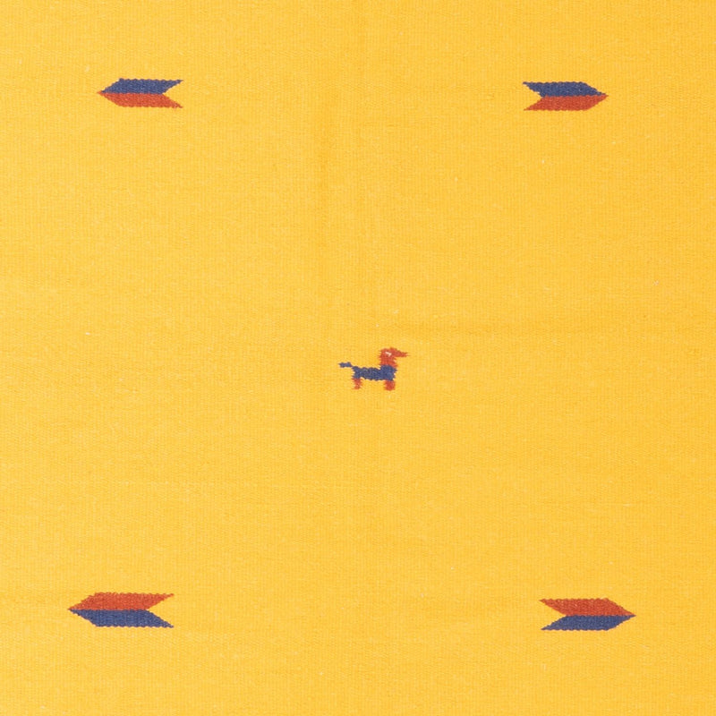 キリム モダン 絨毯 180x120cm - ウールラグ