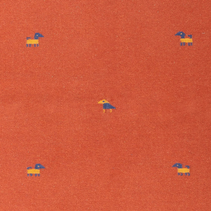 キリム モダン 絨毯 200x140cm - ウールラグ