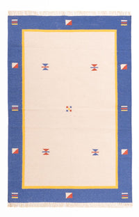 キリム モダン 絨毯 180x120cm - ウールラグ – product image