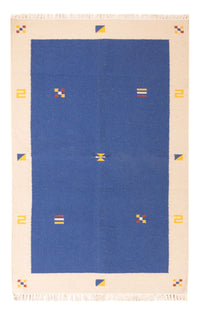 キリム モダン 絨毯 180x120cm - ウールラグ – product image