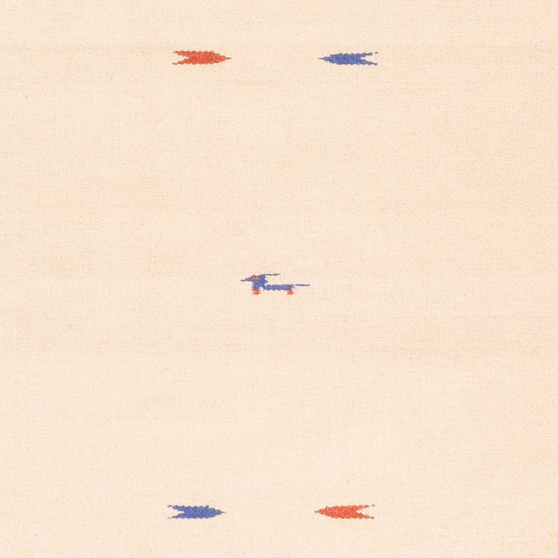 キリム モダン 絨毯 180x120cm - ウールラグ
