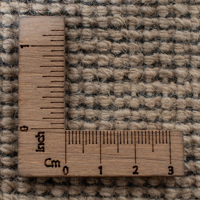 インド ギャベ 絨毯 234x75cm - ウールラグ