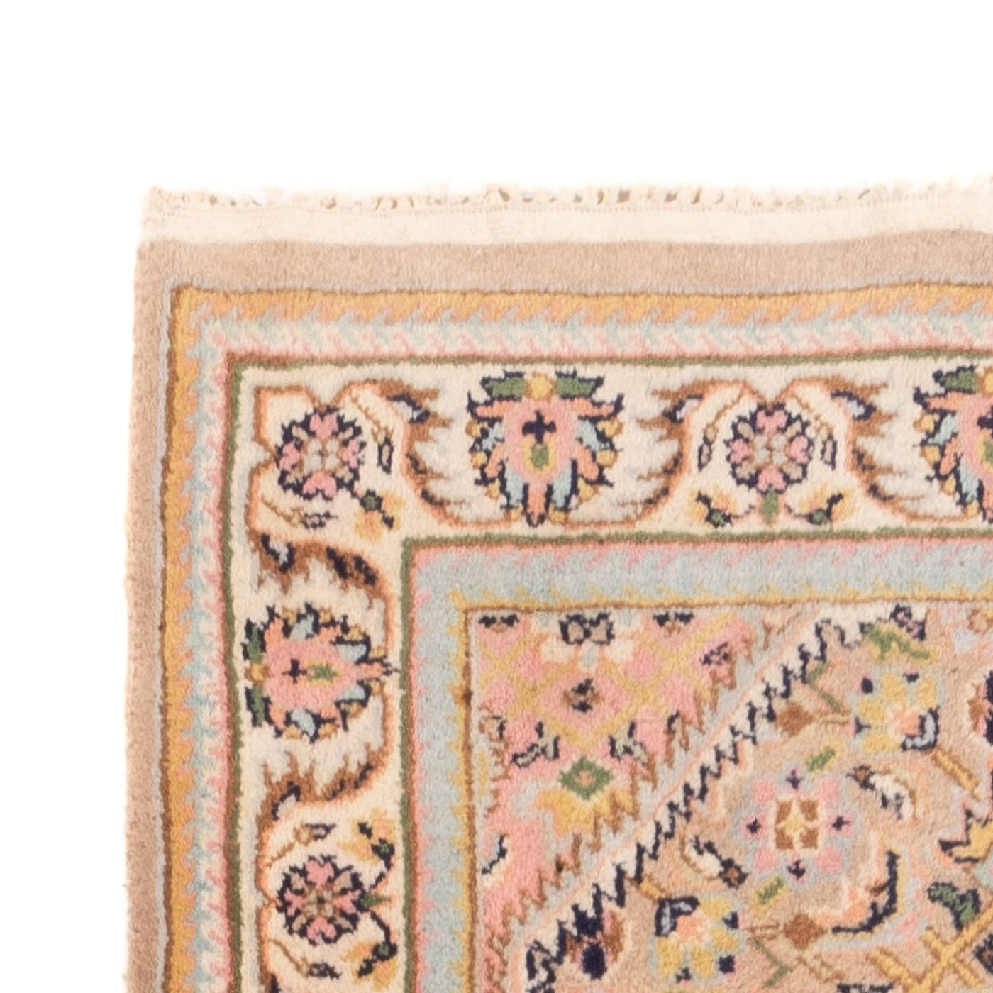 インド ビジャー 絨毯 260x80cm - オリエンタル絨毯