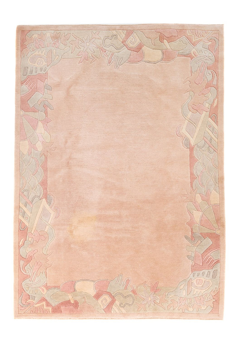 ネパール絨毯 240x170cm - ウールラグ