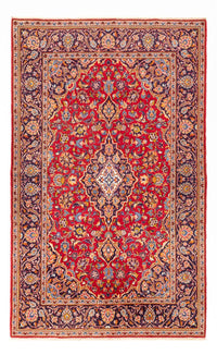 カシャーン 絨毯 215x140cm - ペルシャ絨毯 – product image