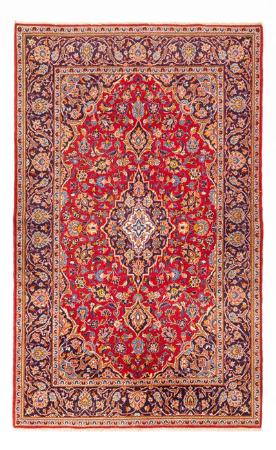 カシャーン 絨毯 140x215cm - ペルシャ絨毯