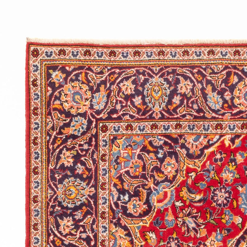 カシャーン 絨毯 215x140cm - ペルシャ絨毯