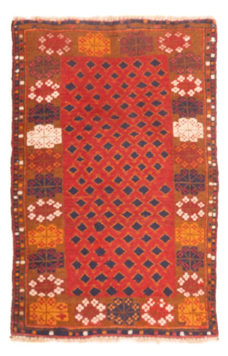 バルーチ絨毯 119x72cm - オリエンタル絨毯