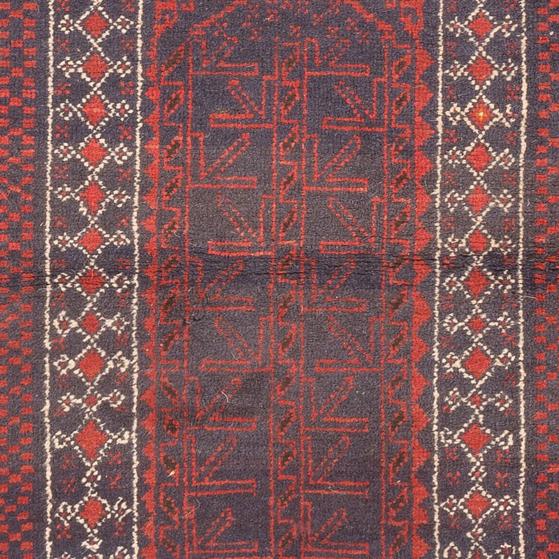 バルーチ絨毯 139x84cm - オリエンタル絨毯