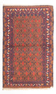 バルーチ絨毯 131x71cm - オリエンタル絨毯
