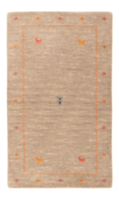 ロリバフト・ルーム 絨毯 62x103cm - ウールラグ