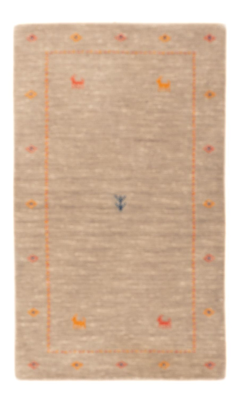 ロリバフト・ルーム 絨毯 103x62cm - ウールラグ