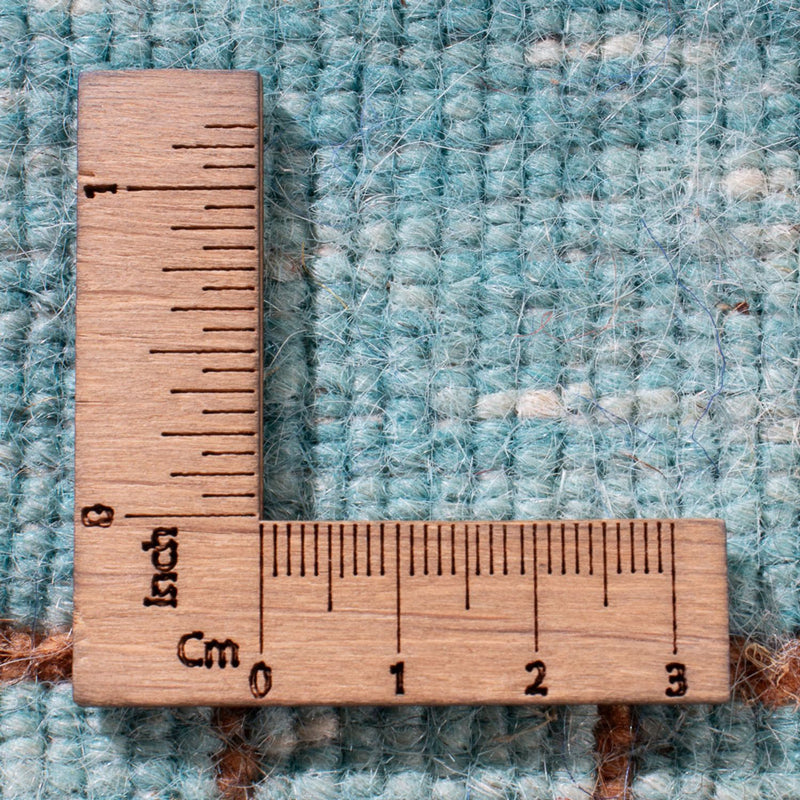 ロリバフト・ルーム 絨毯 102x62cm - ウールラグ