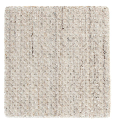 ウールラグ 31x31cm - ウールラグ