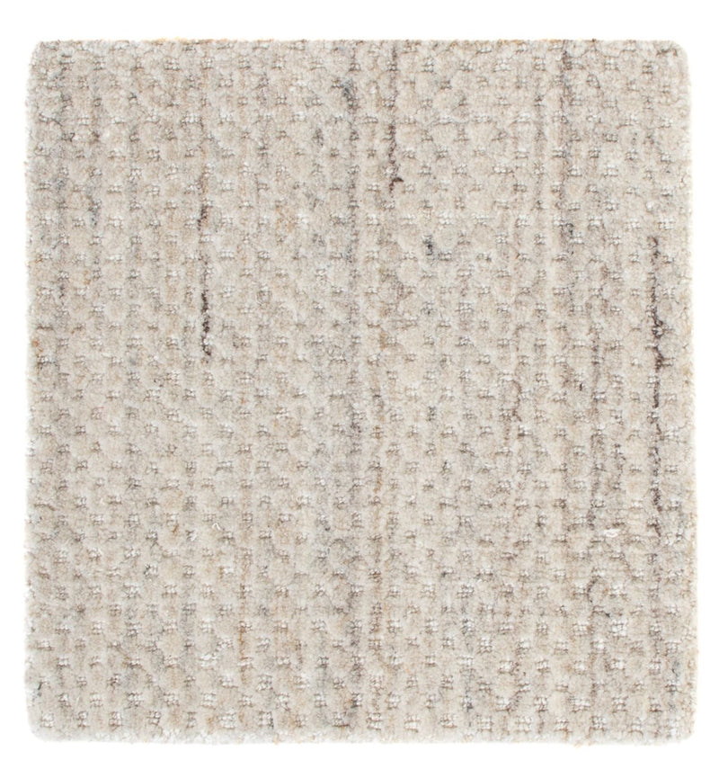 ウールラグ 31x31cm - ウールラグ